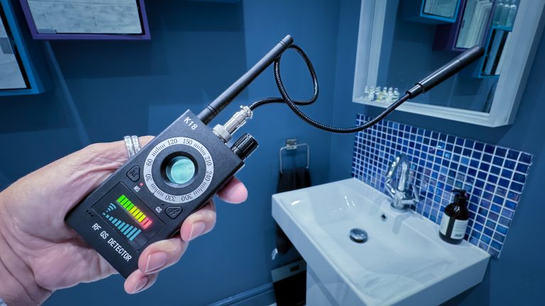 How to Find Electronic Bugs in Your Home