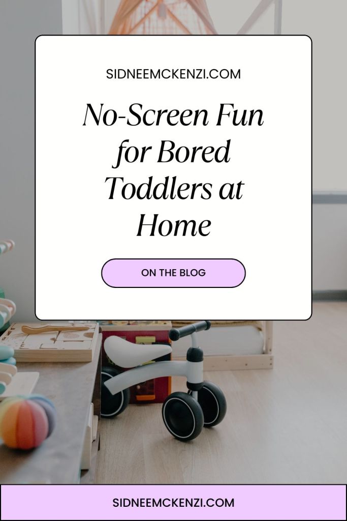 How to Have Fun at Home Without Electronics
