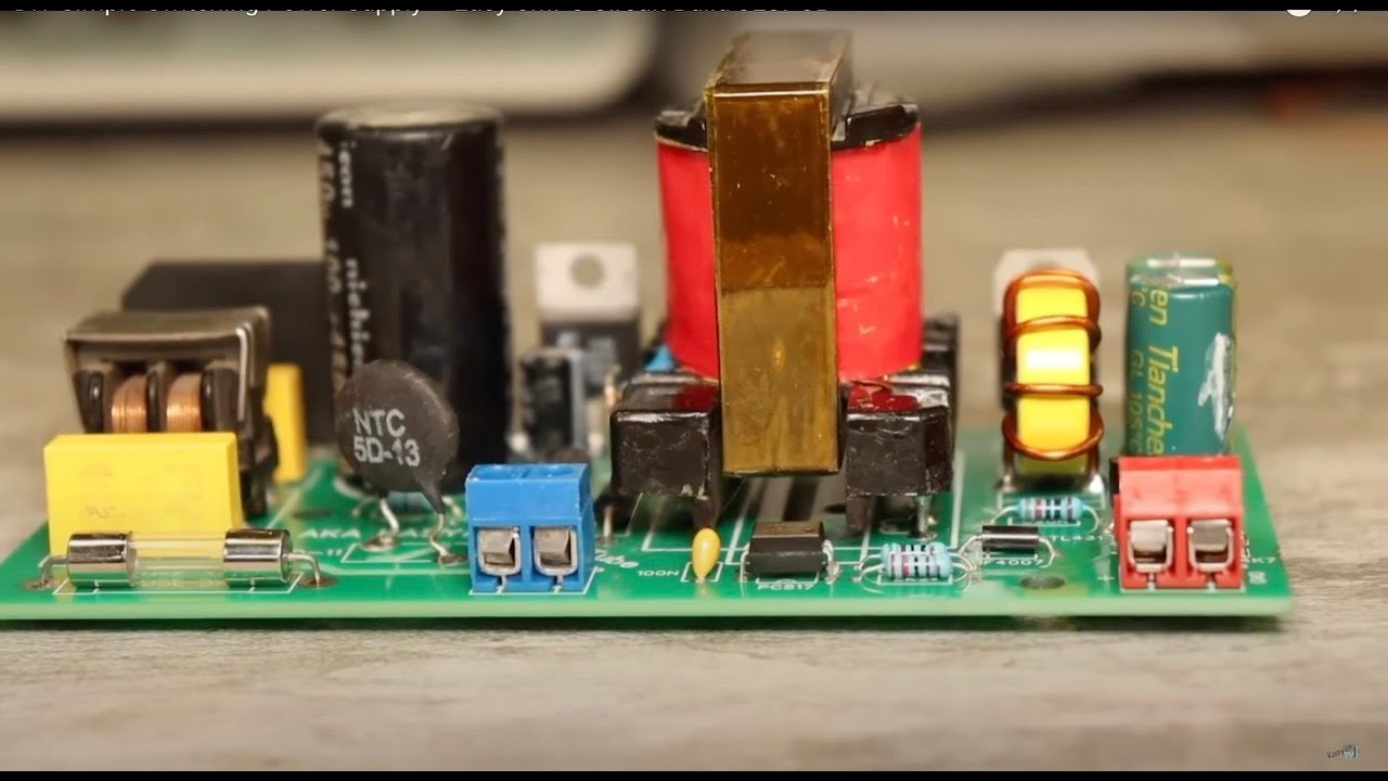 How to Make Electronics Components at Home