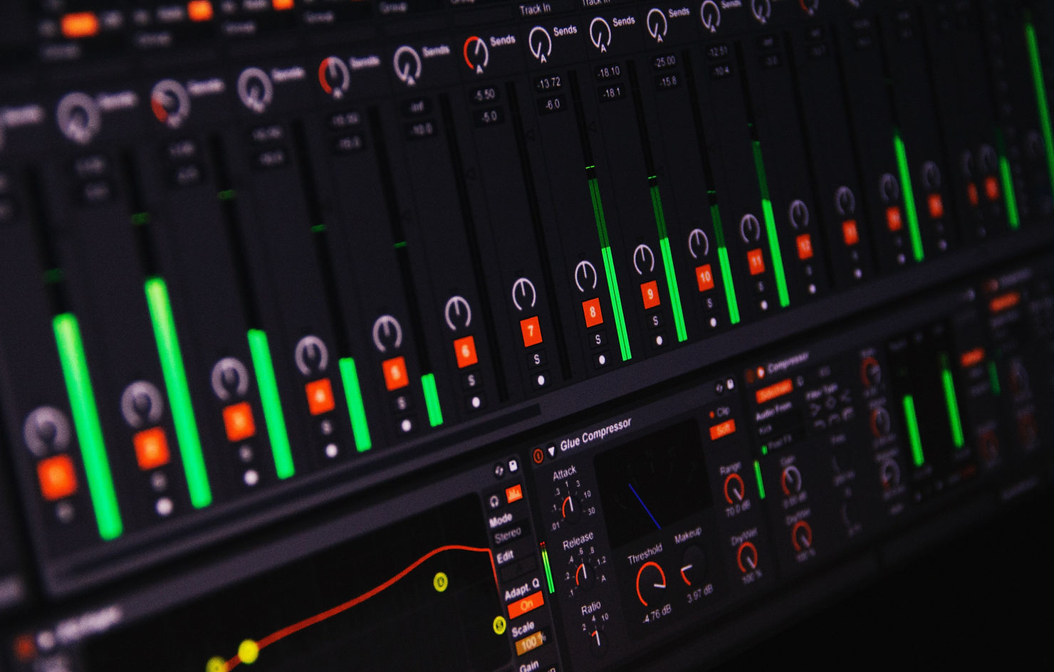 How to Mix And Master Electronic Music from Home