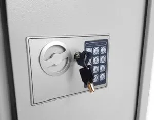 How to Open a Home Fire Safe.Lost Combination Electronic