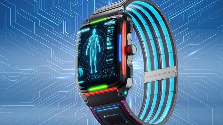 How to Say Wearable Technology in French