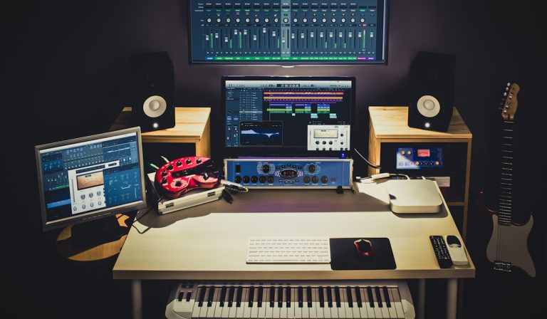 How to Setup a Home Studio for Electronic Music