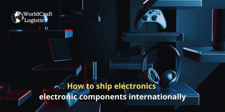 How to Ship Electronic Components