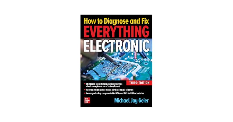 How to Troubleshoot Electronic Components Pdf