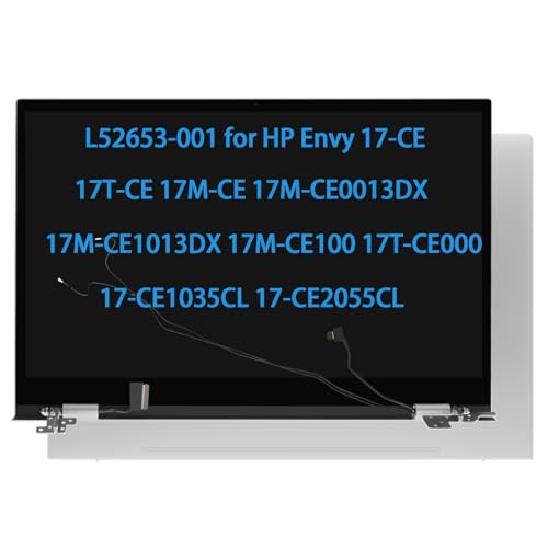 Hp Envy Laptop - 17T Best Value Screen Controller Parts