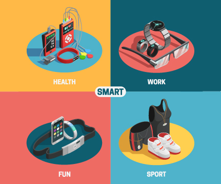 Is Wearable Technology a Part of Information Communications Technology