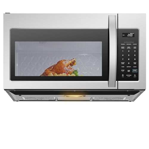 The Best Over the Range Microwave