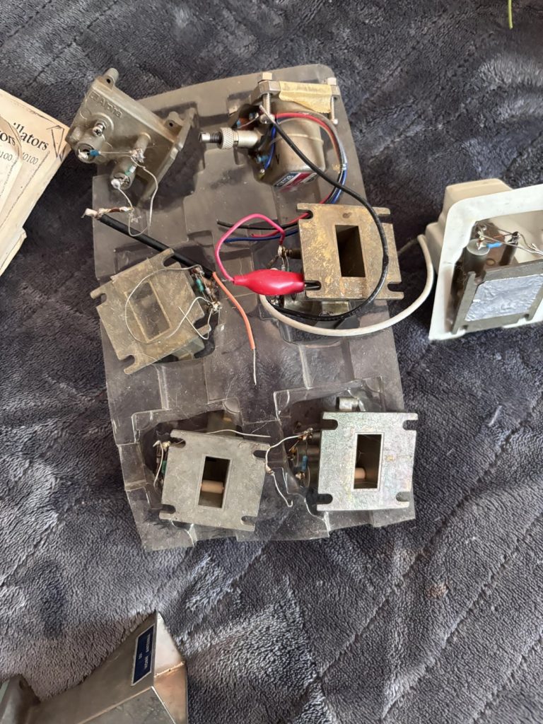 What Can Be Made With Microwave Electronic Components