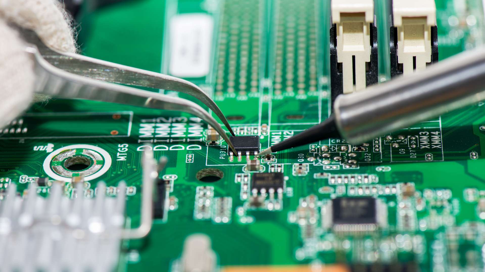 What Conflict Minerals are Used in Electronic Components
