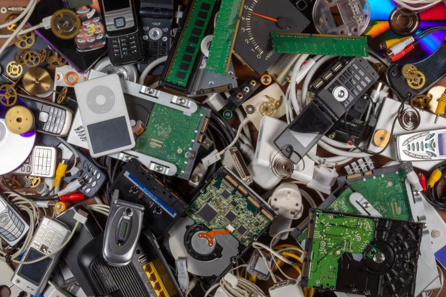 What Consumers Can Do With Electronics Rather Than Cause E-Waste