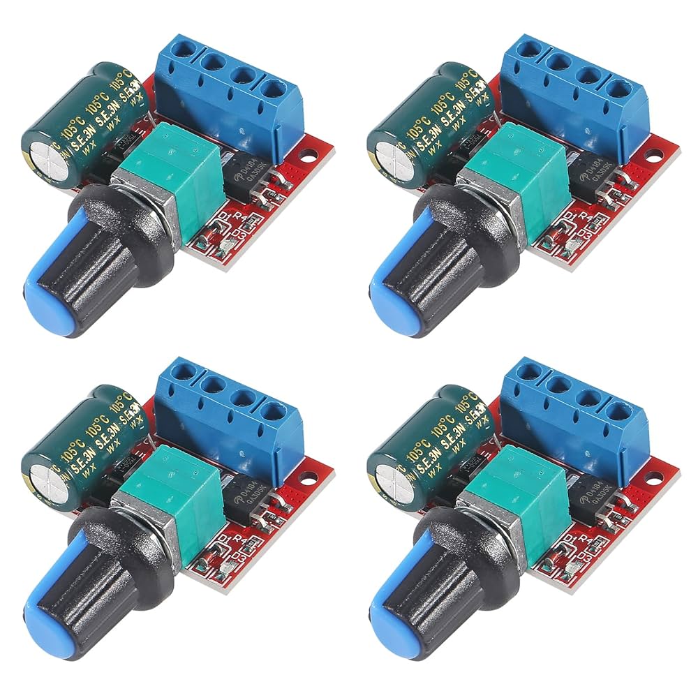 What Controls the Speed for Electronics in a Home