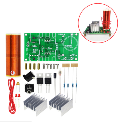 What Electronic Components Contain Tesla Coils