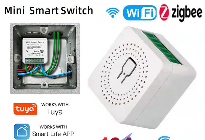 What is a Tuya Smart Device