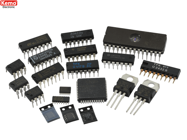 What is an Electronic Component Datasheets