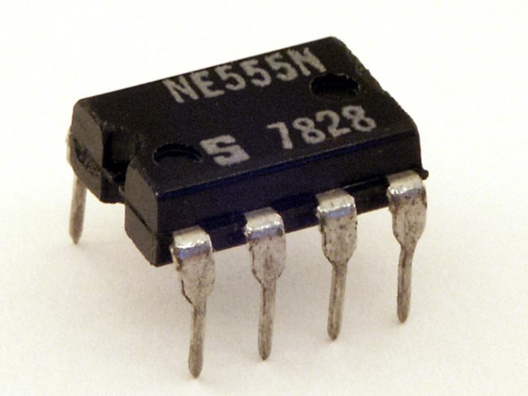 What is Ic in Electronics Components