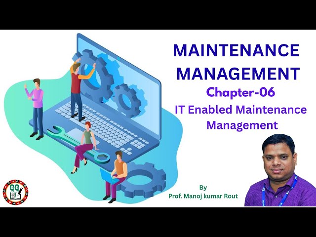What is Maintenance Information Technology