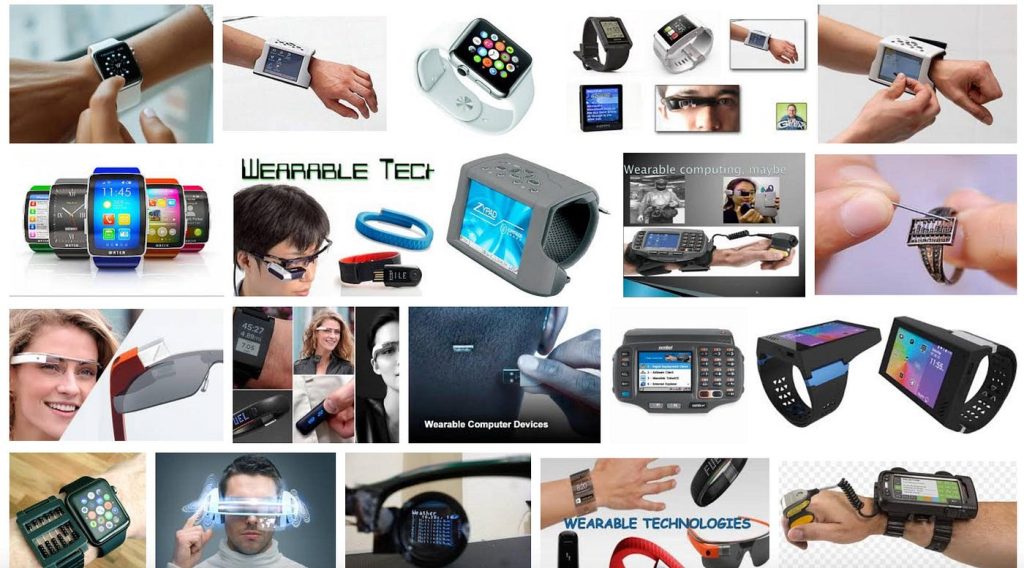 What is Not an Example of a Wearable Technology