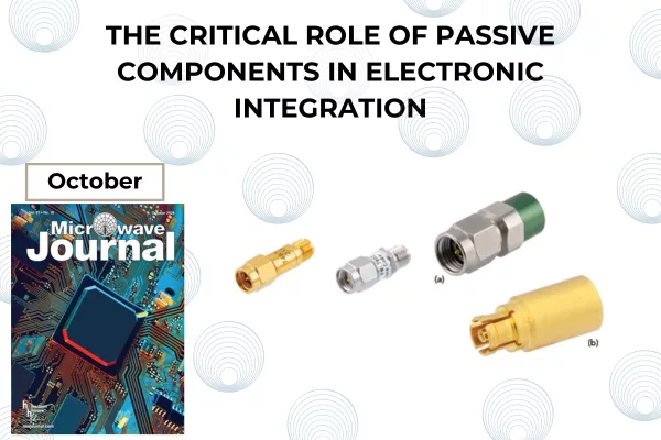What is Passive Components in Electronics