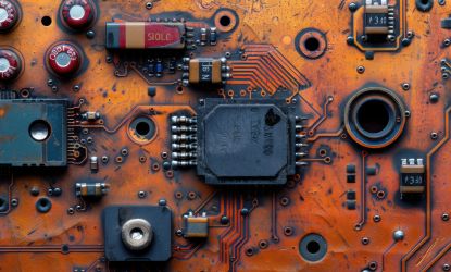 What is Power Electronic Components