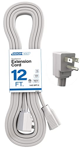 What is the Best Extension Cord for a Refrigerator