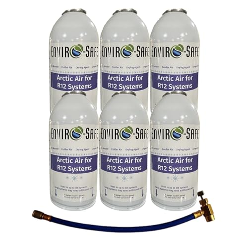 What is the Best Replacement for R12 Refrigerant