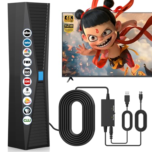 What is the Best Tv Antenna for Rural Areas