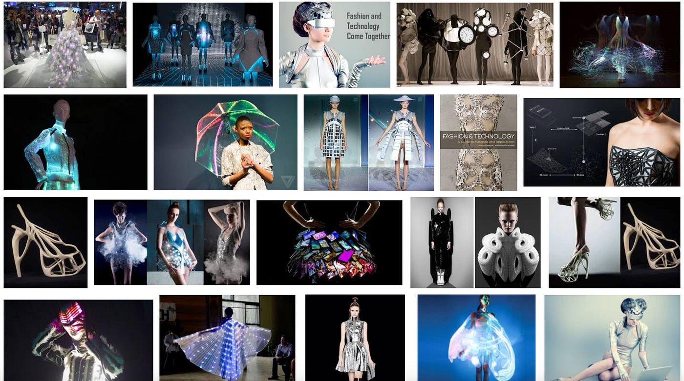 What is Wearable Technology in Fashion