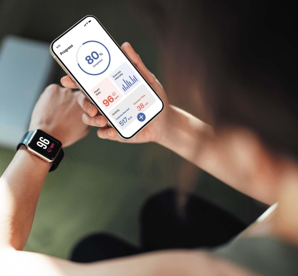 What is Wearable Technology in Fitness