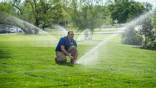 What Maintenance Involved in Lawn Sprinkler System