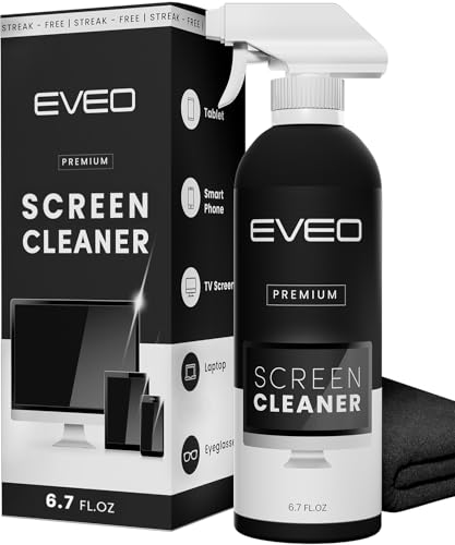 What'S the Best Way to Clean a Flat Screen Tv