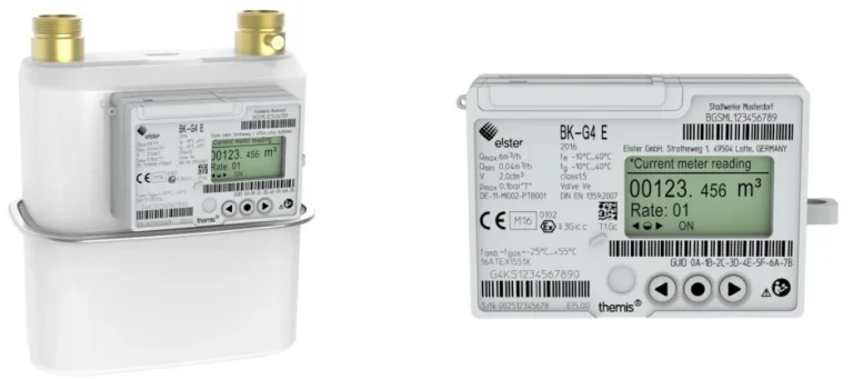 When are Home Gas Meters Required to Be Read Electronically