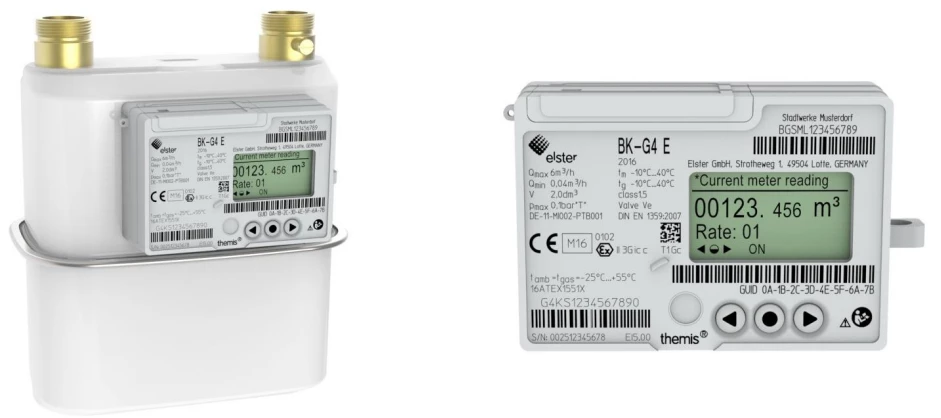 When are Home Gas Meters Required to Be Read Electronically