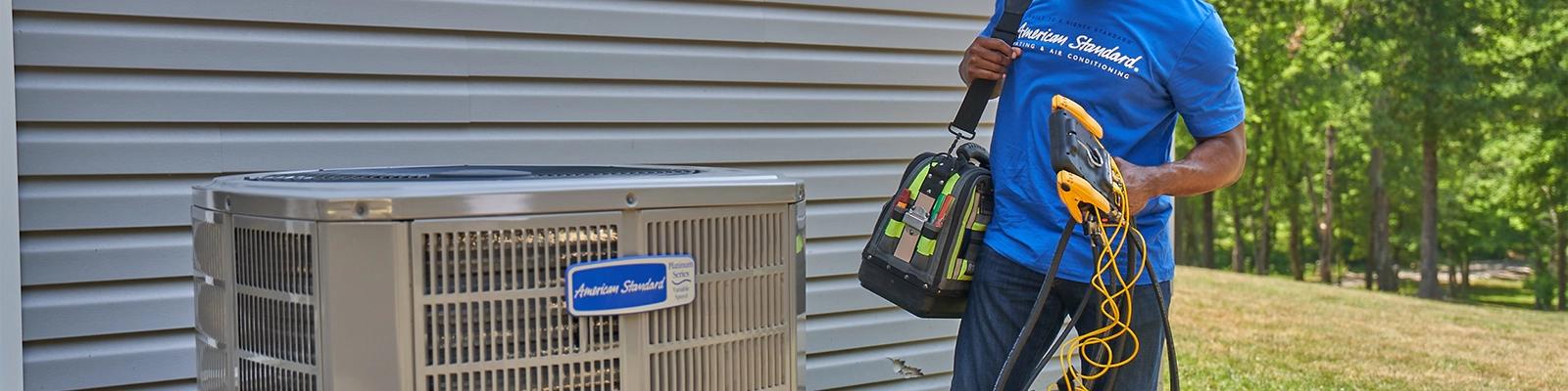 Whom Does Routine Maintenance on Home Ac System