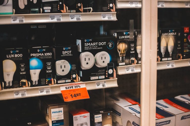 Does Home Depot Have Electronics: Surprising Products You Can Buy