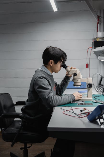 How to Buy Electronic Components Online: Expert Tips for Success