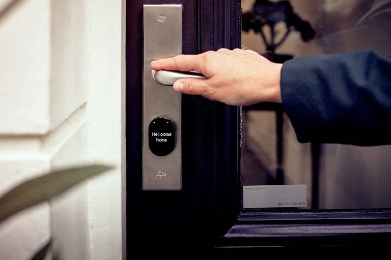 How to Diy Electronic Entry Door Locks for Business: Easy & Secure Guide