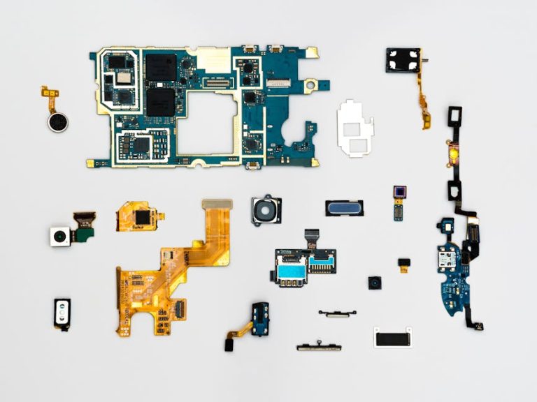 What Electronic Components are Used in Telephone Circuits: Essential Guide