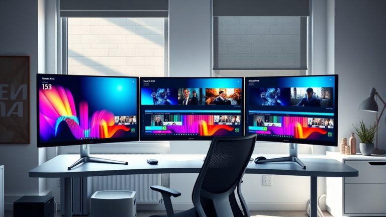 are ultrawide monitors good for video editing