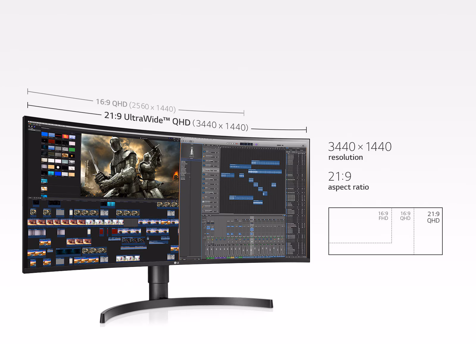 can ultrawide monitors be used vertically