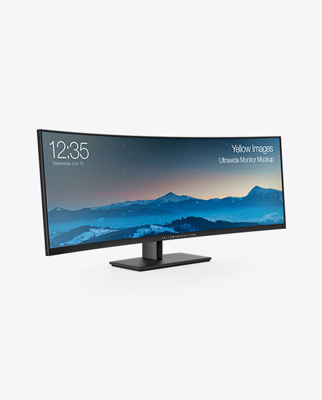 curved ultrawide monitor