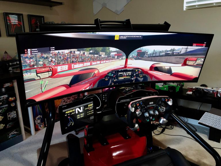 how do ultrawide monitors affect performance
