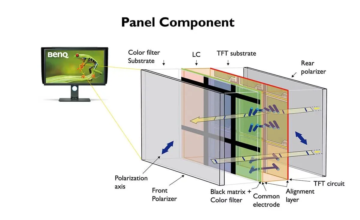 IPS panel vs VA panel