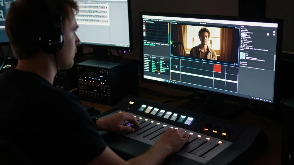 is oled monitor safe for long editing sessions