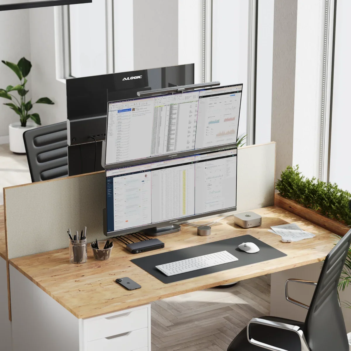 is ultrawide monitor good for multitasking