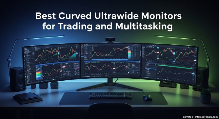 is ultrawide monitor good for stock trading