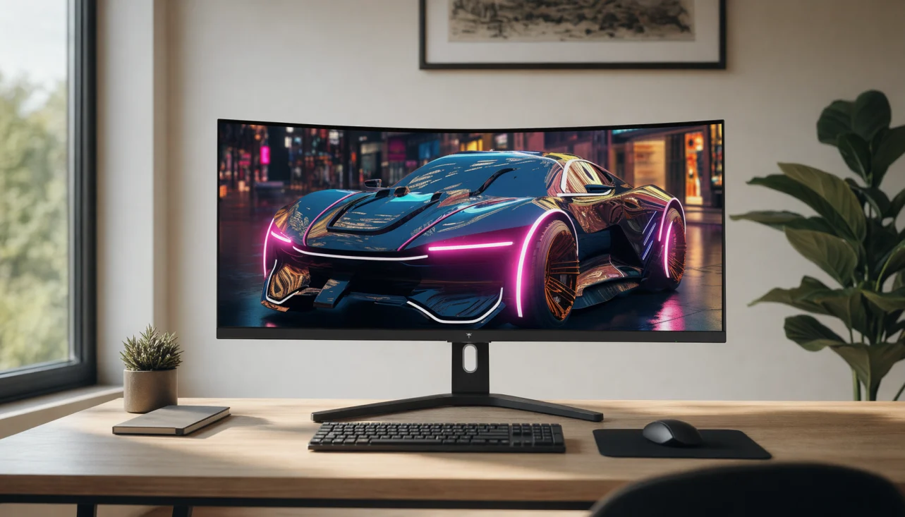 what is the best size for an ultrawide monitor